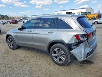 Mercedes GLB 2022 Mercedes-Benz GLB 2022r., 300, 2L, od ubezpieczalni 2.0 Benzyna 259KM, zdjęcie 1