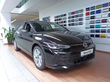 Volkswagen Golf VIII 2026 Volkswagen Golf Life Plus1.5 eTSImHEV 116 KM DSG7 Tapicerka Artvelours Pa, zdjęcie 5