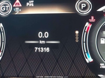Aston Martin DBX 2021 Aston Martin DBX 2021 4.0l 4.0 Benzyna 542KM, zdjęcie 12