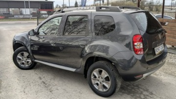 Dacia Duster I SUV Facelifting 1.2 TCe (Euro 6) 125KM 2016 Dacia Duster 1.2i 125PS OPŁACONY Bezwypadkowy, zdjęcie 7