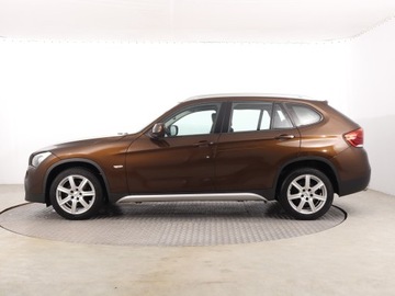 BMW X1 E84 Crossover sDrive18d 143KM 2010 BMW X1 sDrive18d, Xenon, Klima, Klimatronic, zdjęcie 2