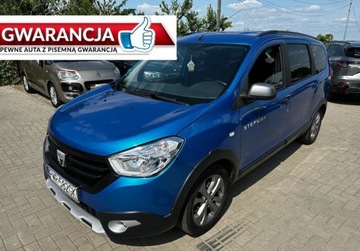 Dacia Lodgy 2015