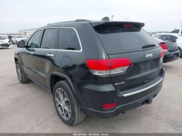 Jeep Grand Cherokee IV 2020 Jeep Grand Cherokee 2020 JEEP GRAND CHEROKEE OVERLAND 4X4 3.6 Benzyna 293KM, zdjęcie 3