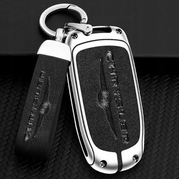 Металлический брелок для ключей, для Chrysler