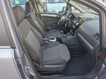 Opel Zafira B 1.8 ECOTEC 140KM 2010 Opel Zafira Piekna 1.8 benzyna 140 z Niemiec zarejestrowana bezwypadkowa g, zdjęcie 21