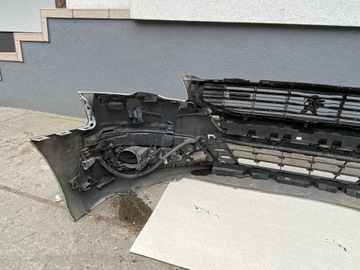 ПЕРЕДНИЙ БАМПЕР В КОМПЛЕКТЕ PEUGEOT 508 I LIFT EZRC ЦВЕТ