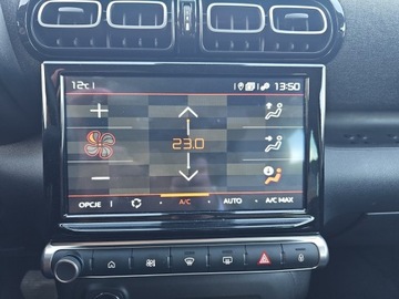 Citroen C3 Aircross  I Crossover Facelifting 1.2 PureTech 130KM 2023 Citroen C3 Aircross Dealer Citroena | Pierwszy wła, zdjęcie 20