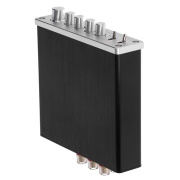 100 Вт цифровой усилитель DC12V-24V Hi Fi стерео аудио усилитель высокой мощности