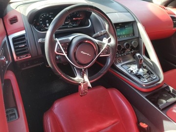 Jaguar F-Type 2021 Jaguar F-Type First Edition 2021 2.0l 2.0 Benzyna 296KM, zdjęcie 8