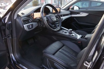 Audi A4 B9 Avant 2.0 TDI 150KM 2018 Audi A4 Avant 2.0 TDI CR 150 KM, Virtual, Navi, BO, Skora, Hak, GWARANCJA, zdjęcie 26