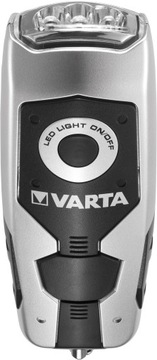 Latarka Varta Dynamo Light 17680