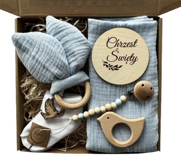 подарок на крещение девочке, сувенир на крещение, набор для крещения