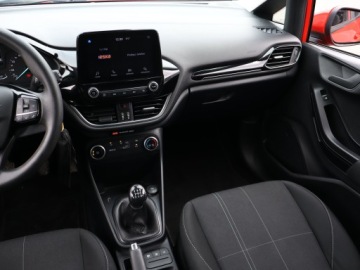 Ford Fiesta VIII Hatchback 5d 1.1 75KM 2020 Ford Fiesta 1.1, Salon Polska, 1. Właściciel, zdjęcie 7