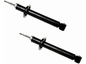 2× DENCKERMANN DSF085O TLUMIČ