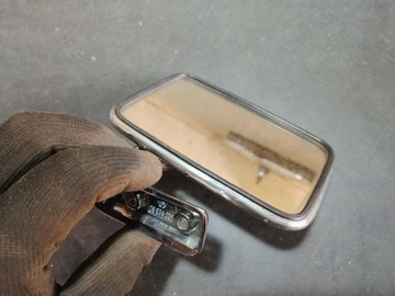 SAMOCHÓD ZABYTKOWY LUSTERKO PRAWE OPEL RECORD MANTA ASCONA CHROM 8974326