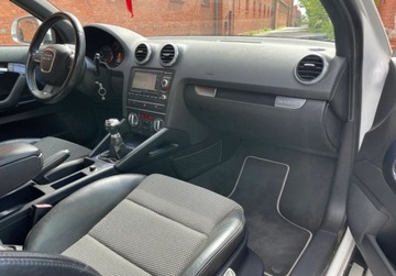 Audi A3 8P S3 Sportback 2.0 TFSI 265KM 2008 Audi S3 S3 265ps Serwis GetHelp 2.0 Benzyna 265KM, zdjęcie 8