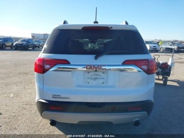  GMC Acadia 2019r., SLT-1, od ubezpieczalni 3.6 Benzyna 310KM, zdjęcie 5