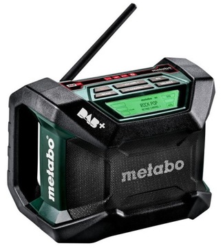 Radio R 12-18 DAB BT Metabo 600778850