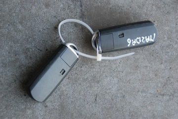 KLÍČEK KEYLESS SIEMENS 5WK49384A