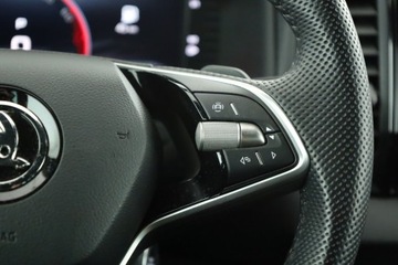 Skoda Karoq Crossover Facelifting 1.5 TSI ACT 150KM 2024 Skoda Karoq 1.5 TSI, Salon Polska, 1. Właściciel, zdjęcie 18