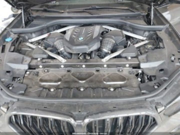 BMW X6 G06 2020 BMW X6 M50i 2020 4.4 Benzyna 523KM, zdjęcie 8