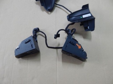 PEUGEOT 508 - KNOFLÍKY ŘÍDÍCÍ MULTIFUNKČNÍ ŘÍZENÍ