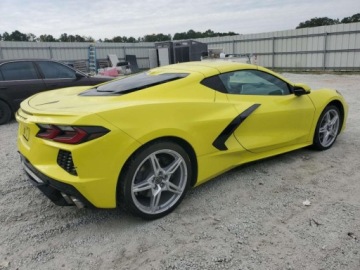 Chevrolet Corvette C7 2021 Chevrolet Corvette Stingray 2LT 2021 6.2l 6.2 Benzyna 490KM, zdjęcie 3