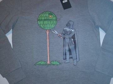 Bluza męska STAR WARS DISNEY cropp L + reserved