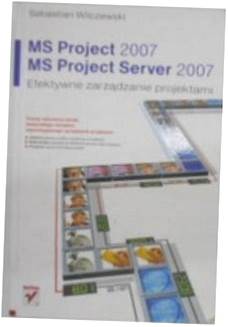 MS project 2007 MS - Sebastian Wilczewski