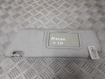 OSŁONA DASZEK LEWY MERCEDES E 230 W210