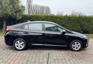 Hyundai IONIQ Hatchback 1.6 GDi 141KM 2017 Hyundai IONIQ 1.6 Hybrid 141KM Climatronic Kamera Led Bezwypadkowy Dla wym, zdjęcie 5