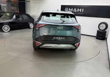 Kia Sportage V SUV 1.6 T-GDI 150KM 2022 Kia Sportage VAT 23 Kamera Alu Kia Connect Navi Zamiana Raty Gwarancja 1.6, zdjęcie 8