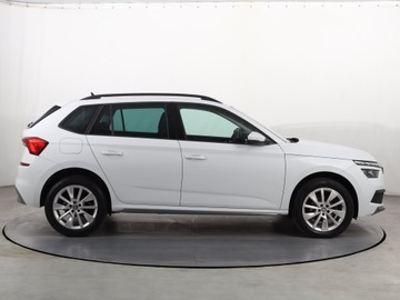 Skoda Kamiq Crossover 1.5 TSI 150KM 2021 Skoda Kamiq 1.5 TSI, Salon Polska, 1. Właściciel, zdjęcie 5