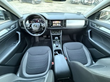 Skoda Kodiaq I SUV Facelifting 1.5 TSI 150KM 2022 Škoda Kodiaq Skoda Kodiaq Salon Polska. VAT 23%., zdjęcie 13