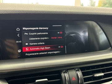 Alfa Romeo Stelvio SUV Facelifting 2.0 Turbo 200KM 2021 Alfa Romeo Stelvio Sprint Q4 / 1 właściciel / Salo, zdjęcie 34