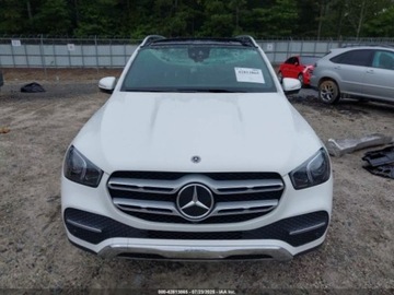 Mercedes GLE V167 2023 Mercedes-Benz GLE 350 4Matic 2023 2.0l 2.0 Benzyna 255KM, zdjęcie 7