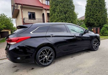 Hyundai i40 Kombi Facelifting 2018 1.6 CRDI (HIGH) 136KM 2019 Hyundai i40 Hyundai i40 1.6 CRDi Premium DCT 1.6 Diesel 136KM, zdjęcie 6