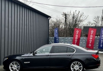 BMW Seria 7 F01 Sedan Facelifting 730d 258KM 2013 BMW Seria 7 BMW Seria 7 730d xDrive, zdjęcie 35