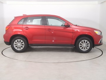 Mitsubishi ASX I SUV Facelifting 2016 1.6 117KM 2017 Mitsubishi ASX 1.6 MIVEC, Salon Polska, zdjęcie 5