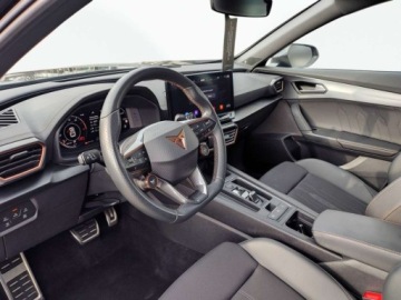 Cupra Formentor Crossover 2.0 TSI 310KM 2024 Cupra Formentor VZ4Drive 310KM kamera cofania 2.0 Benzyna 310KM, zdjęcie 10