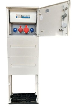 RBOG2FC ROZDZIELNIA ELEKTRYCZNA SKRZYNKA BUDOWLANA