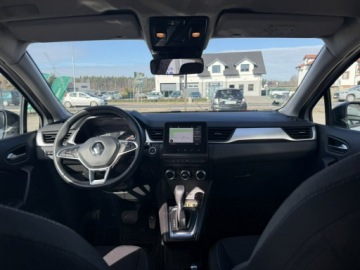 Renault Captur II Crossover 1.3 TCe 140KM 2021 Renault Captur Tylko 10900km*Full Led*Navi*, zdjęcie 10