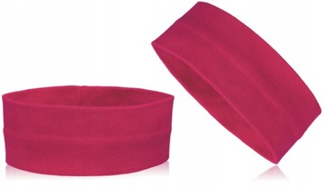 ХЛОПКОВАЯ УНИВЕРСАЛЬНАЯ ГЛАДКАЯ ПОВЯЗКА на голову УШИ