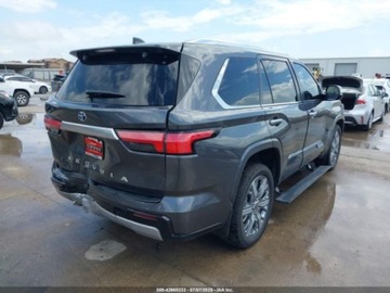 Toyota Sequoia II 2024 Toyota Sequoia Capstone 2024 3.4l 3.4 Hybryda 437KM, zdjęcie 5
