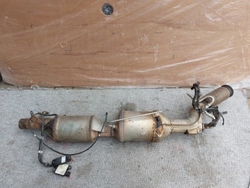 FILTR DPF KATALIZATOR VW T6 7E0131723R 7E0131700A 2020r