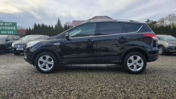 Ford Kuga II SUV 1.5 EcoBoost 150KM 2015 Ford Kuga Benzyna, Serwis, zdjęcie 4