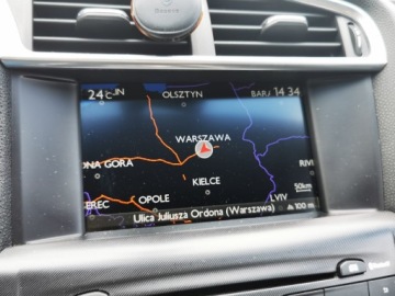 DS 4 I 2013 CITROEN DS4 1.6 163 KM THP SoChic* Automat* Masaże* Nawigacja, zdjęcie 21