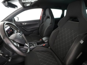 Skoda Karoq Crossover 1.5 TSI ACT 150KM 2019 Škoda Karoq Skoda Karoq SportLine automat virtual, zdjęcie 12