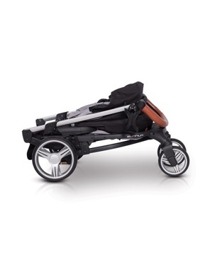 Коляска Virage Ecco, СУМКА ИЗ ФОЛЬГИ