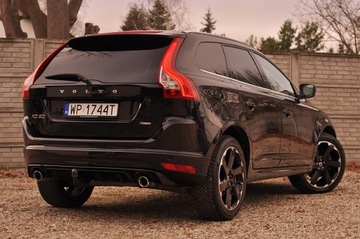 Volvo XC60 I SUV 2.0 D4 163KM 2012 Volvo XC 60 R-Design__5-Cylindrów__Alu '20__D4 163ps, zdjęcie 9